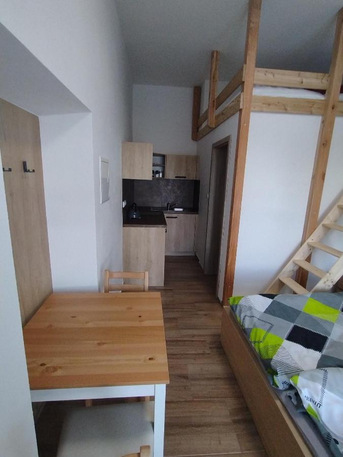 Ubytovani Zahrada Velké Pavlovice Exterior foto